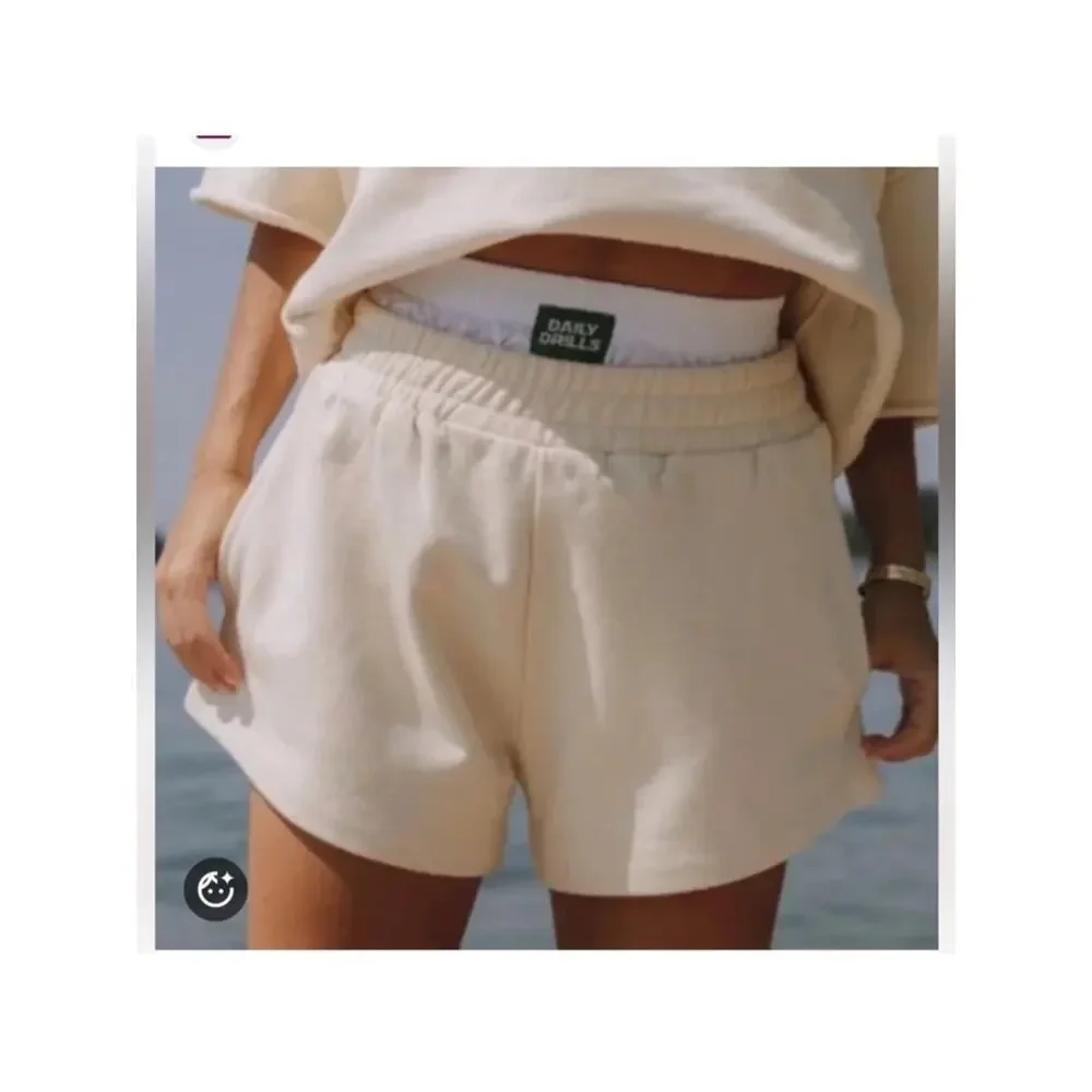 Daily Drills Boxer Super shorts M/L Sand